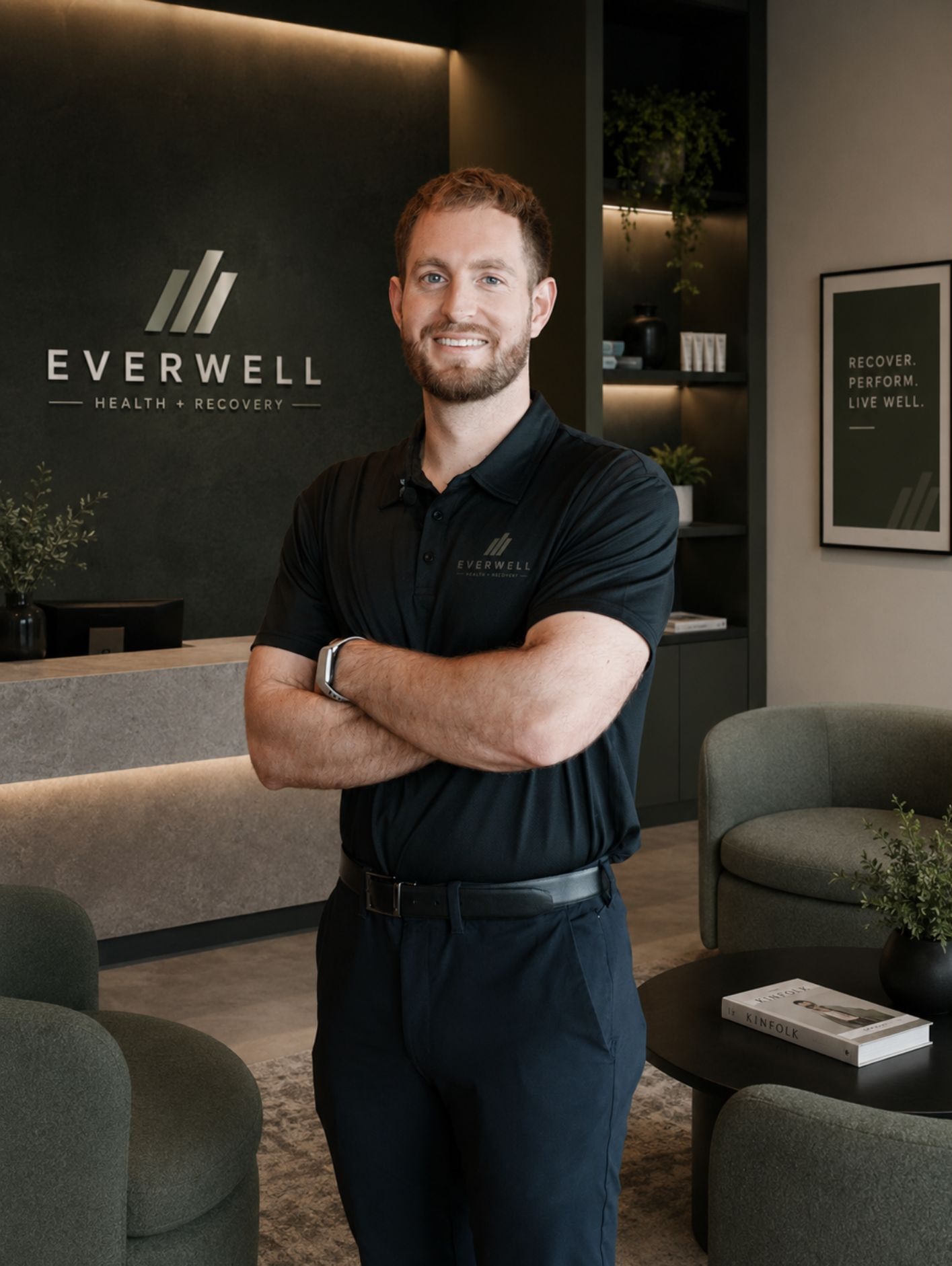 Dr. Garrett Wilder at Everwell Health and Recovery