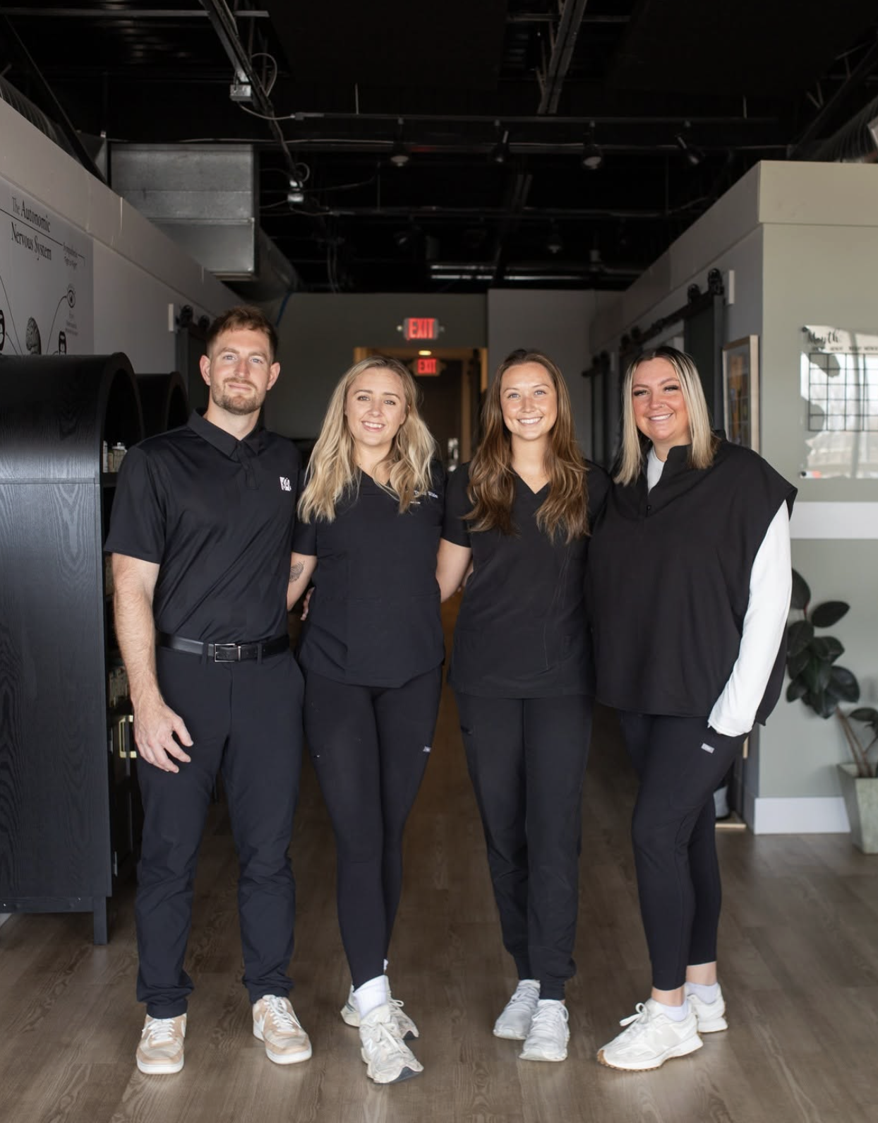 The Everwell Health and Recovery care team in Overland Park