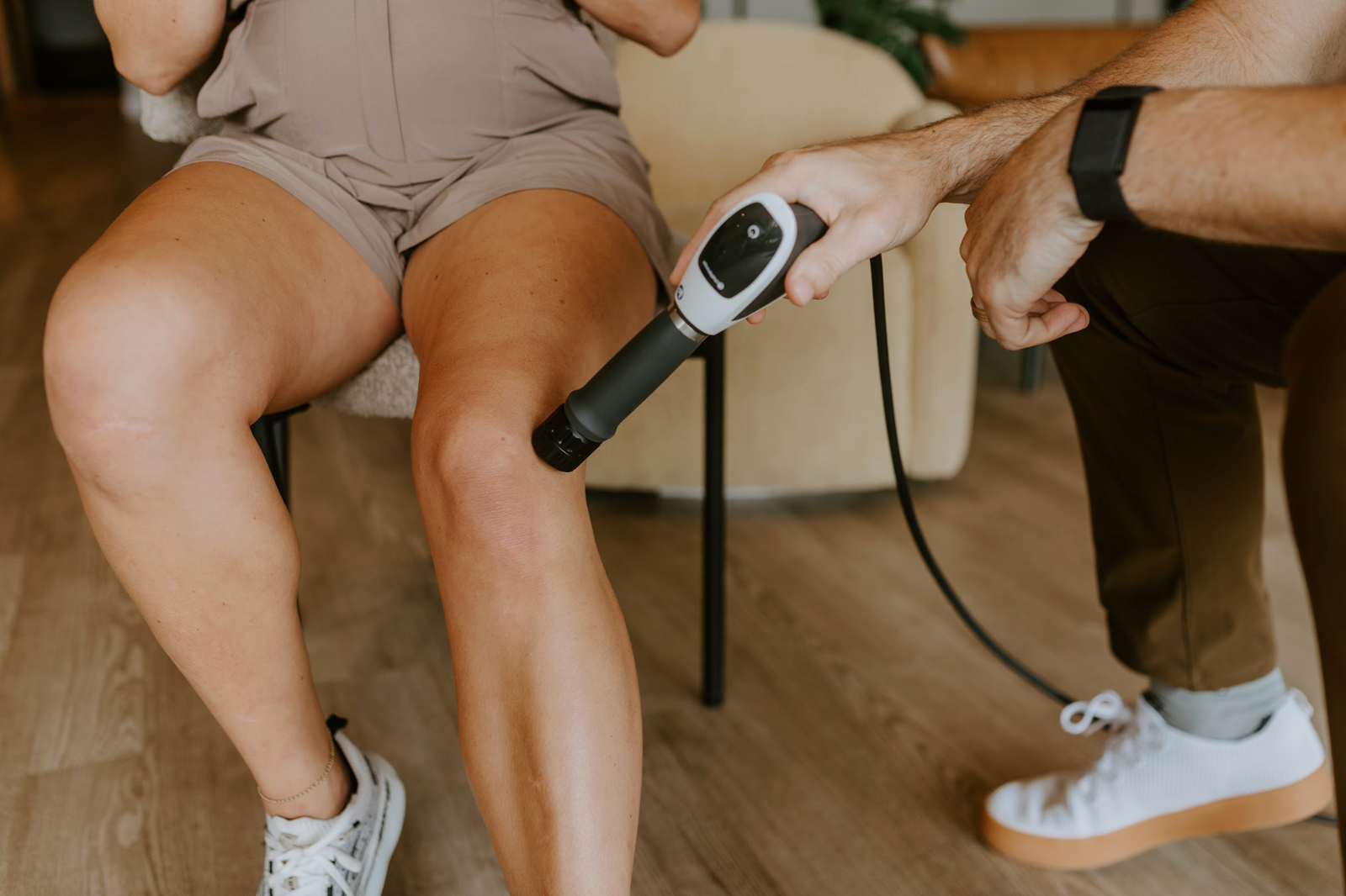 Shockwave Therapy at Everwell Health and Recovery
