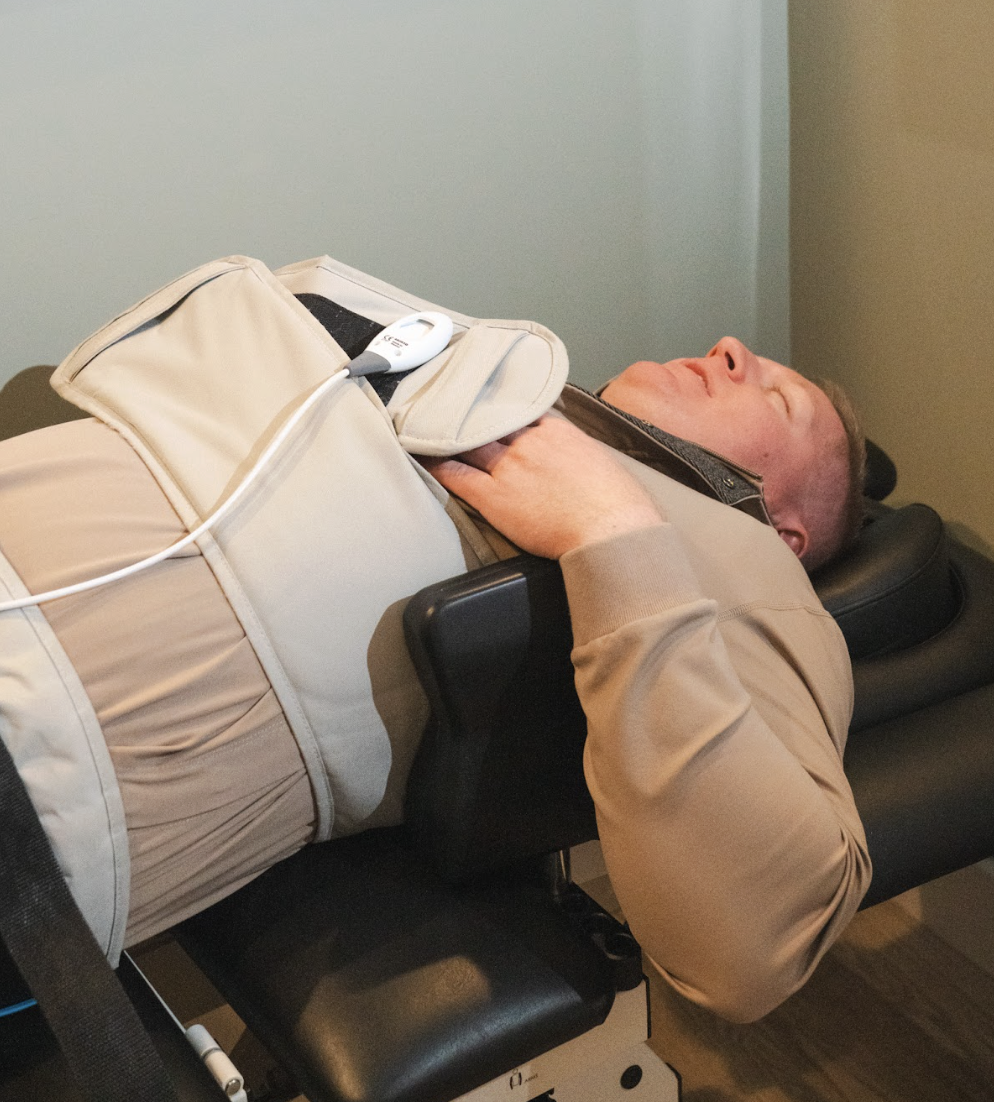 Care for disc-related back and neck pain