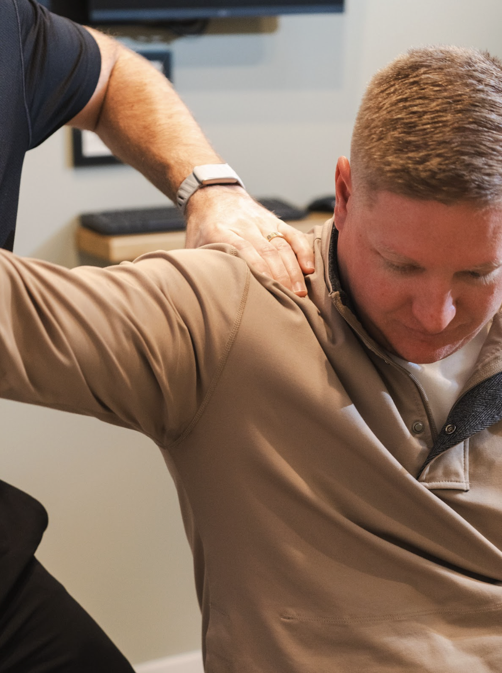 Physical therapy and rehabilitation at Everwell