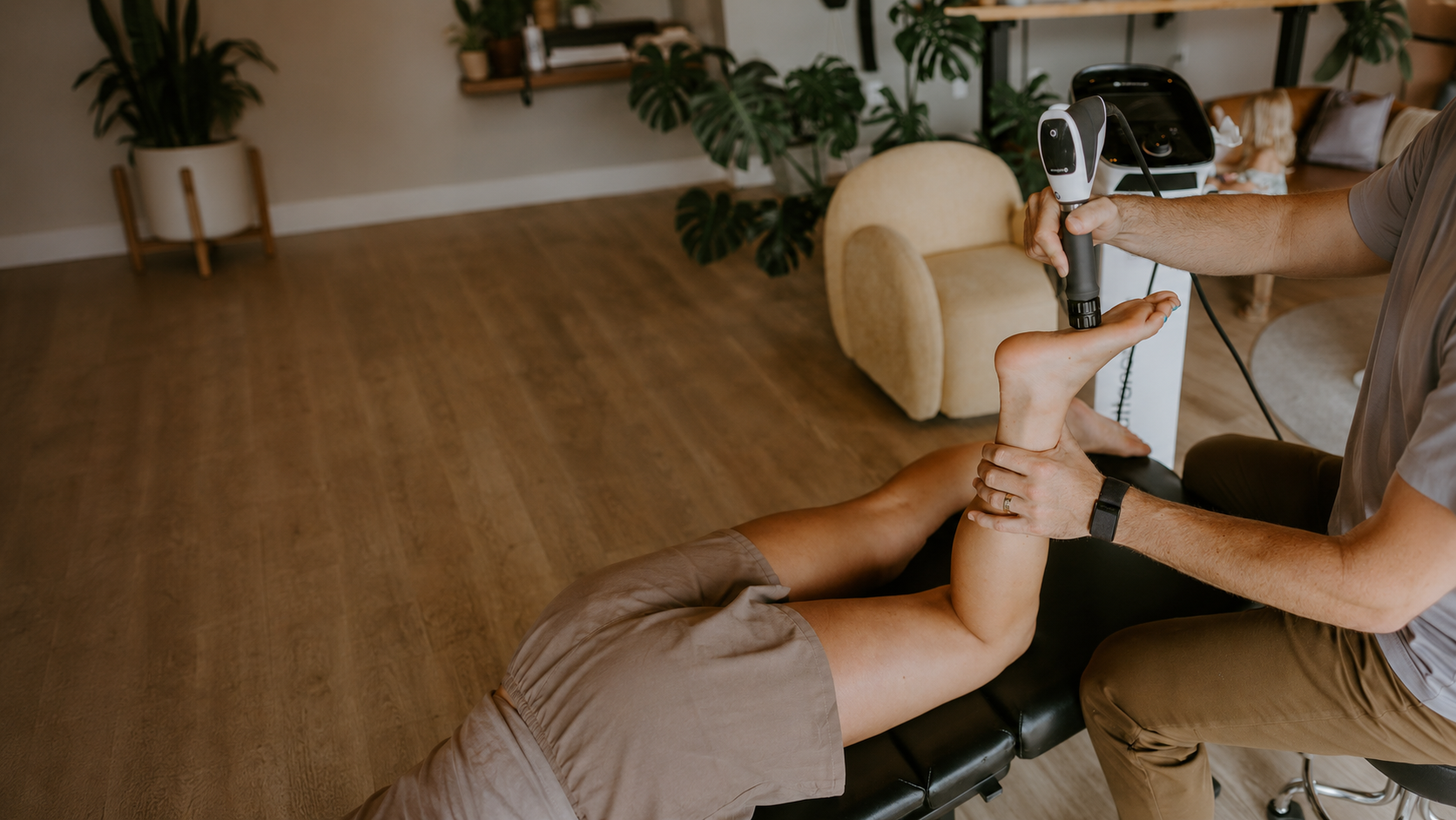 Plantar Fasciitis care at Everwell Health and Recovery