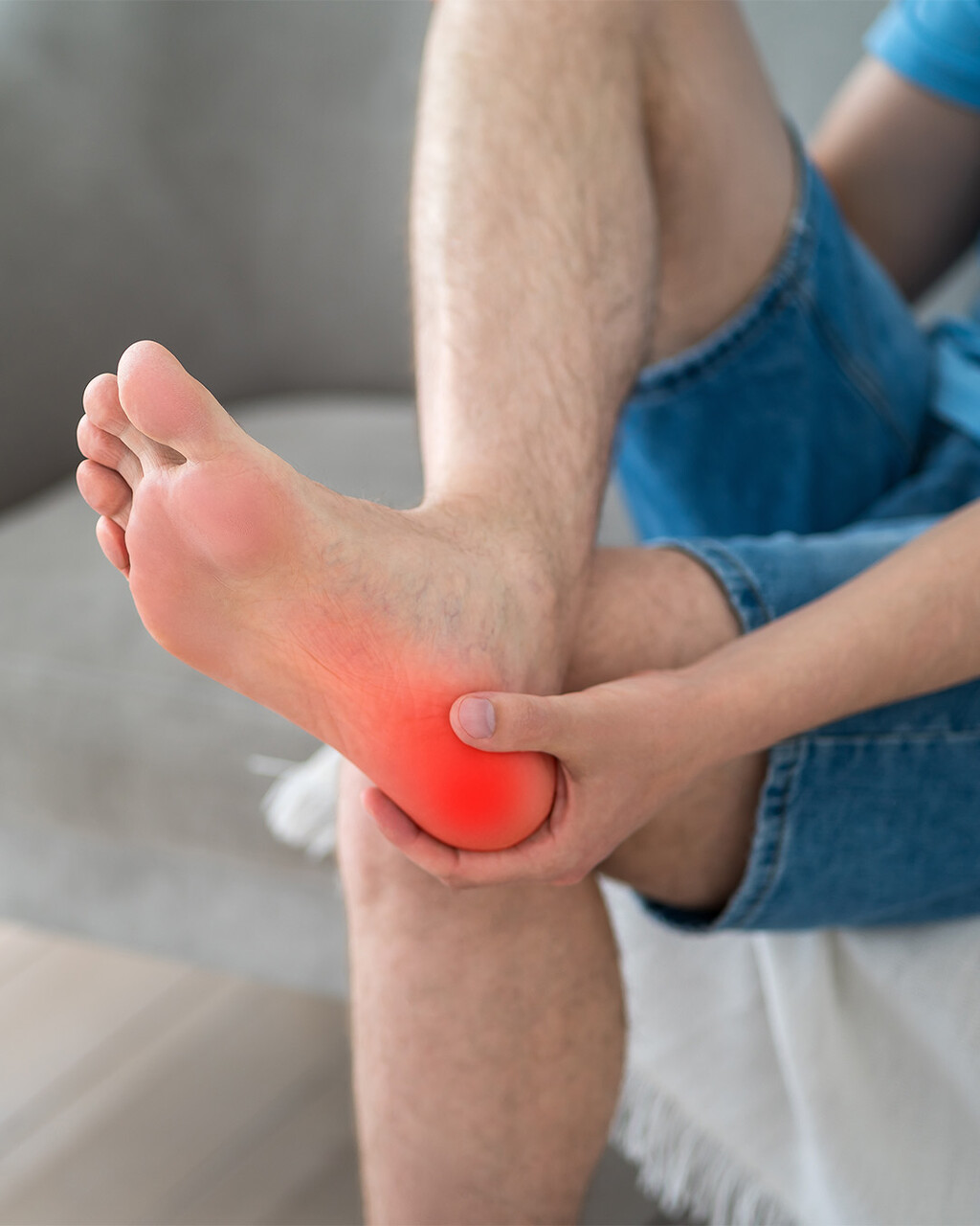 Personalized care planning for Plantar Fasciitis