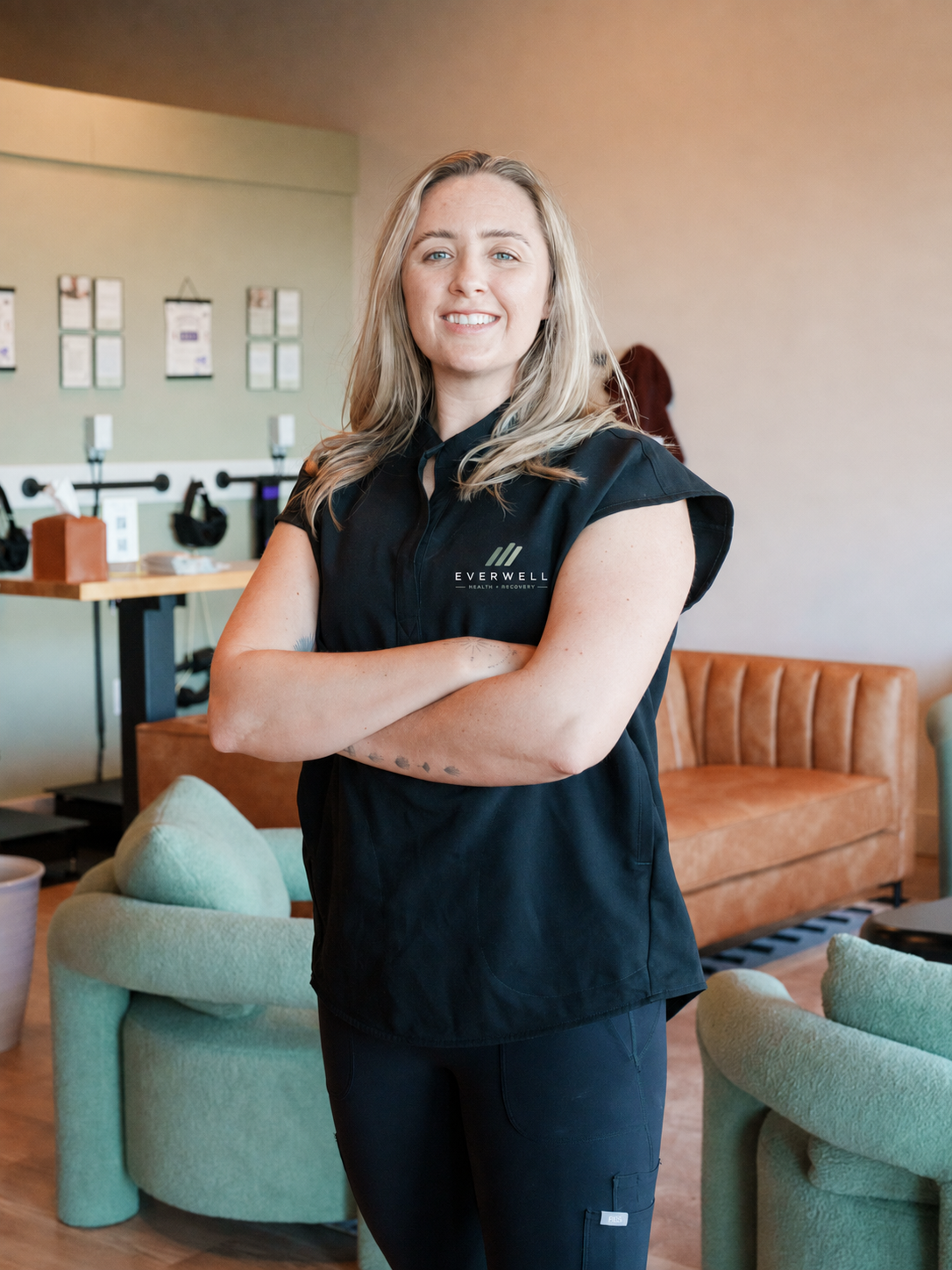 Dr. Taylor Jacobs at Everwell Health and Recovery