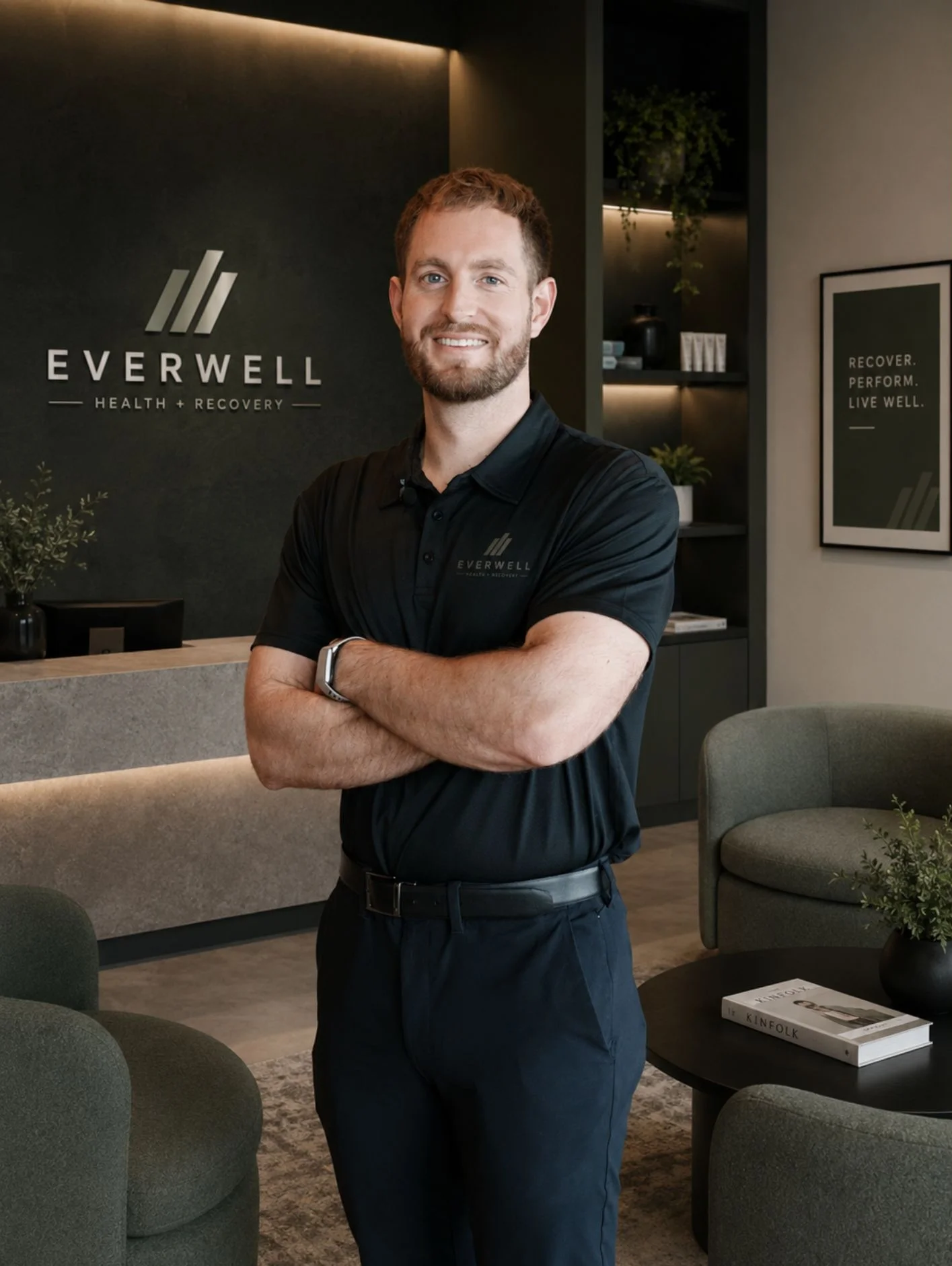 Dr. Garrett Wilder at Everwell Health and Recovery
