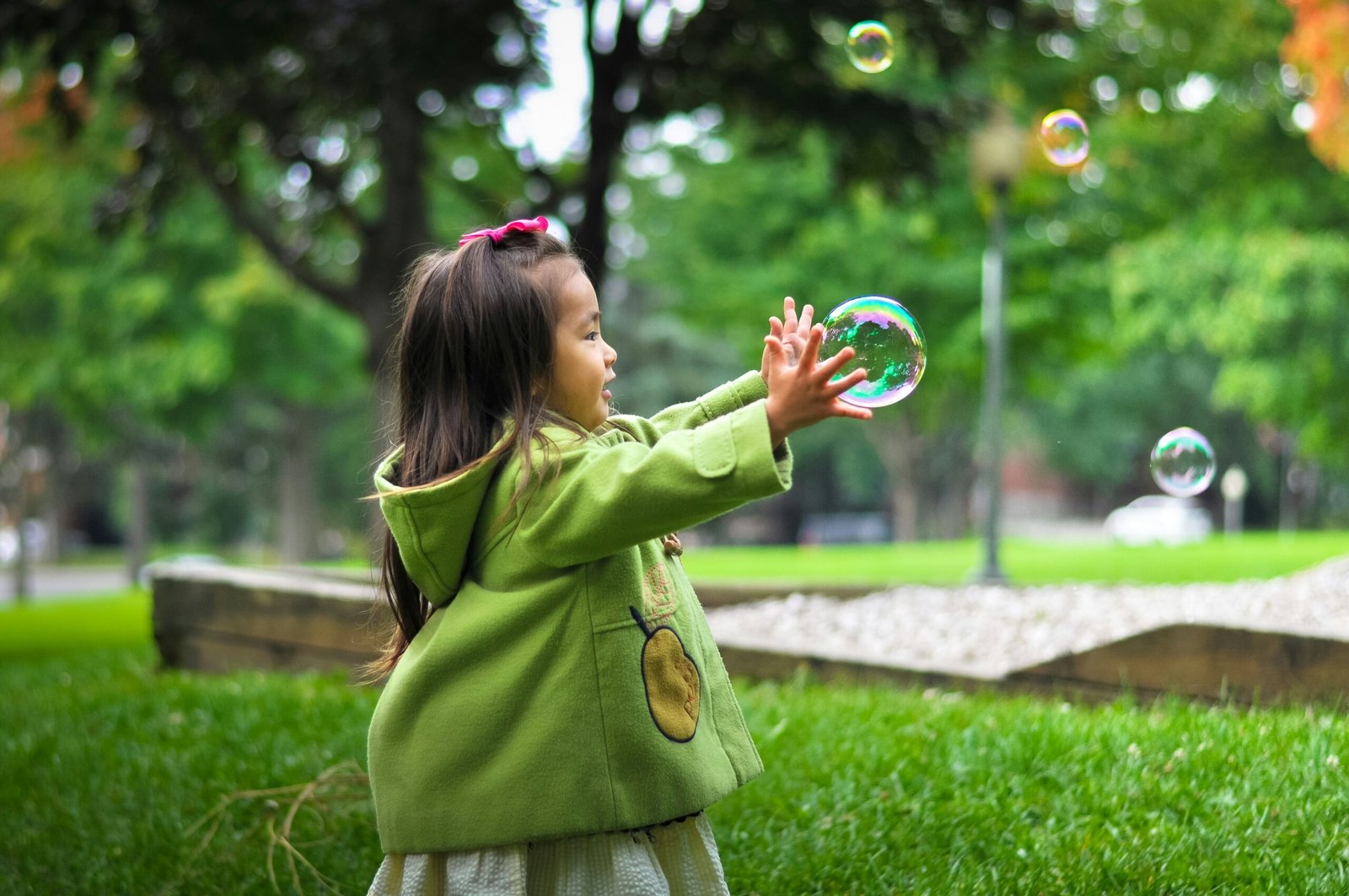Dr. Taylor Jacobs providing pediatric chiropractic care in Overland Park